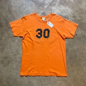 80’s Golden Russell Tag Tee